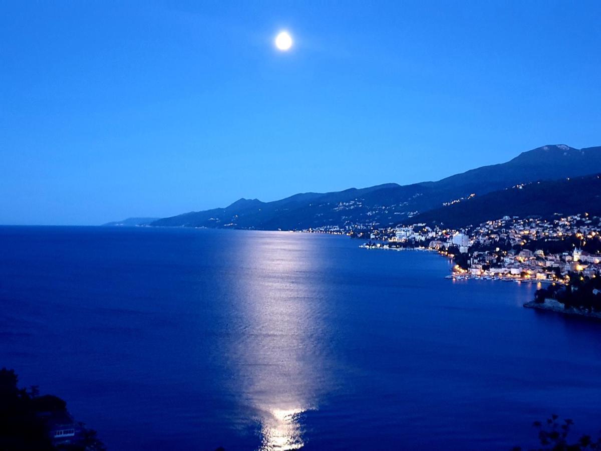 Family House Villa Opatija Exterior foto