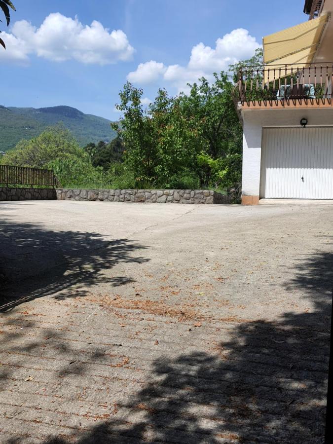 Family House Villa Opatija Exterior foto