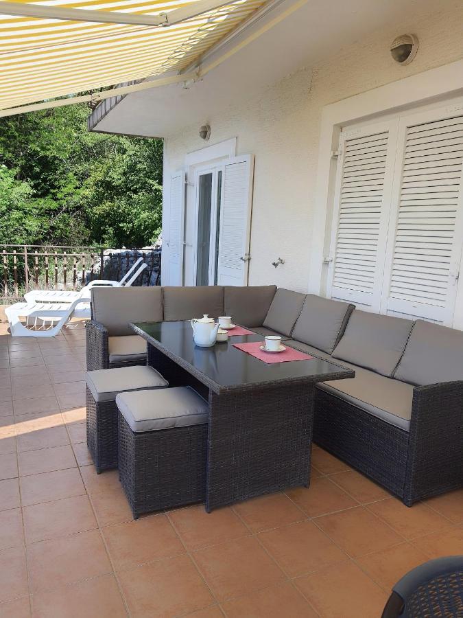 Family House Villa Opatija Exterior foto