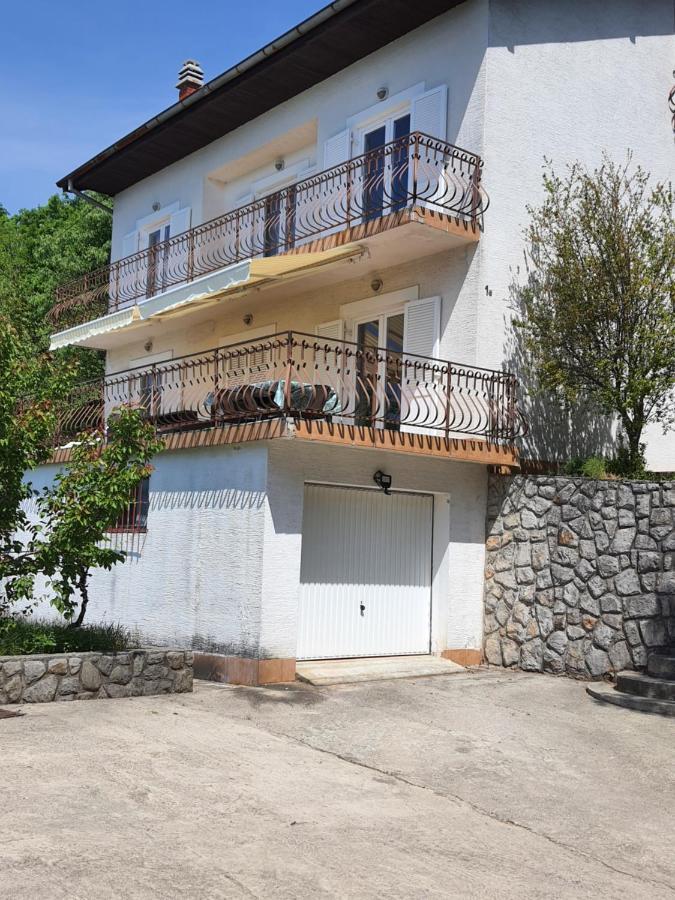 Family House Villa Opatija Exterior foto
