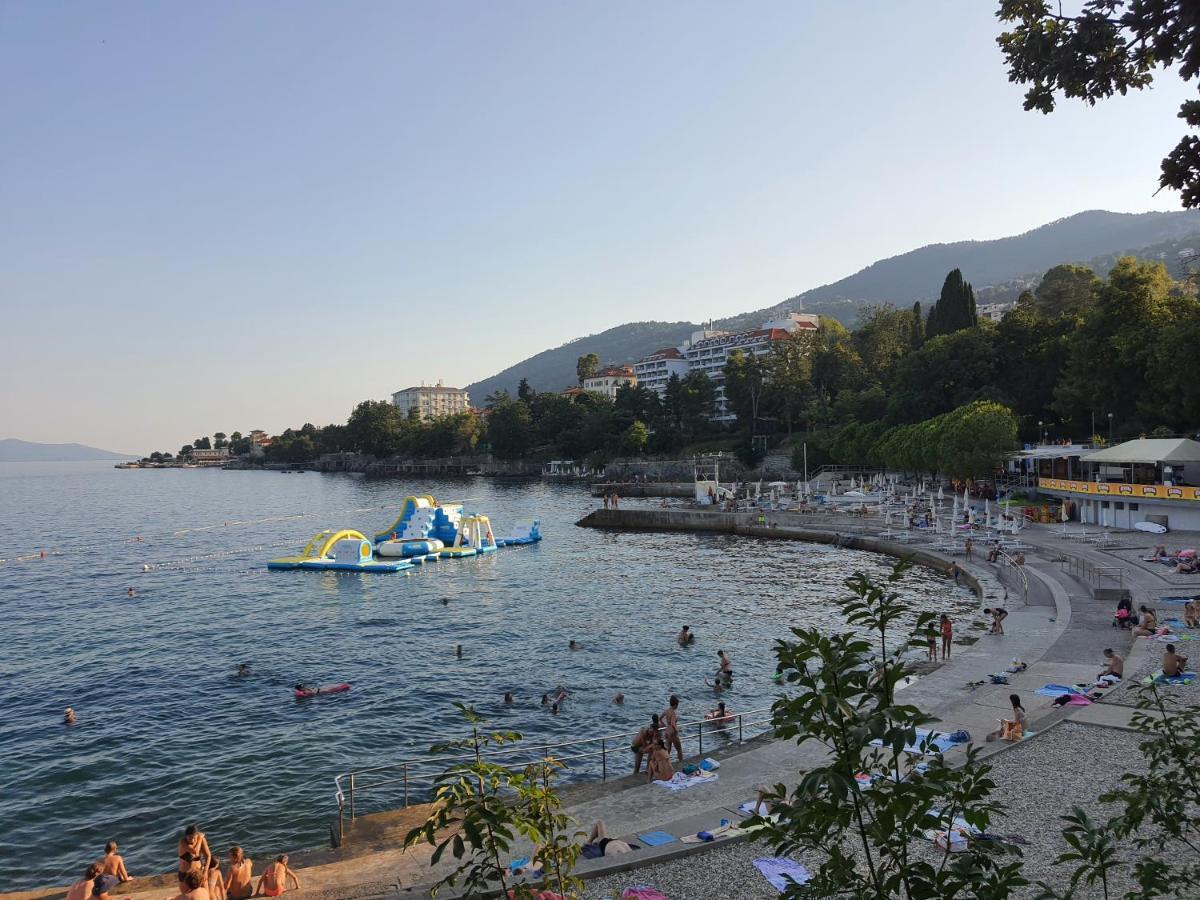 Family House Villa Opatija Exterior foto