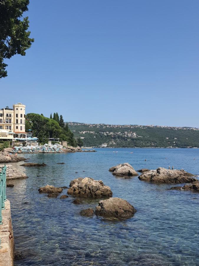 Family House Villa Opatija Exterior foto