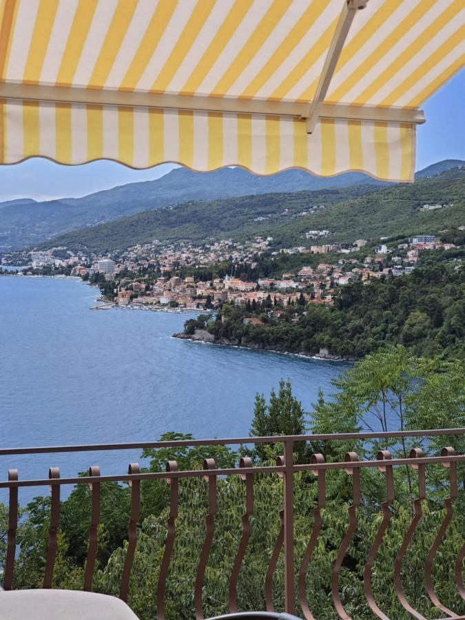 Family House Villa Opatija Exterior foto