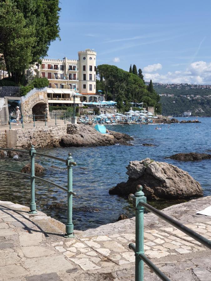 Family House Villa Opatija Exterior foto